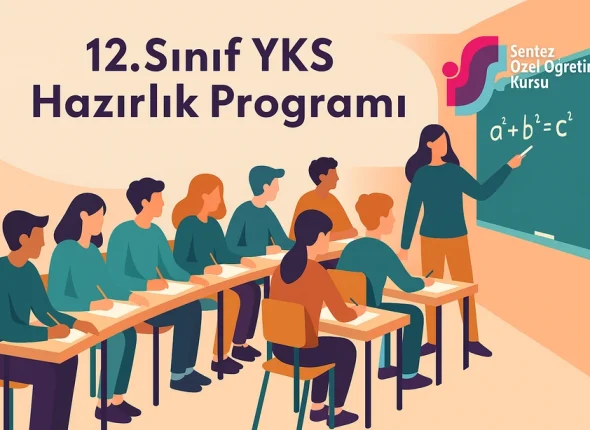 12. sınıf YKS hazırlık