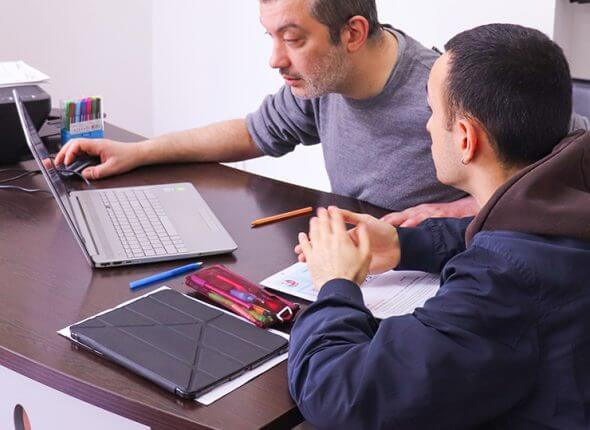 koçluk örnek saygın